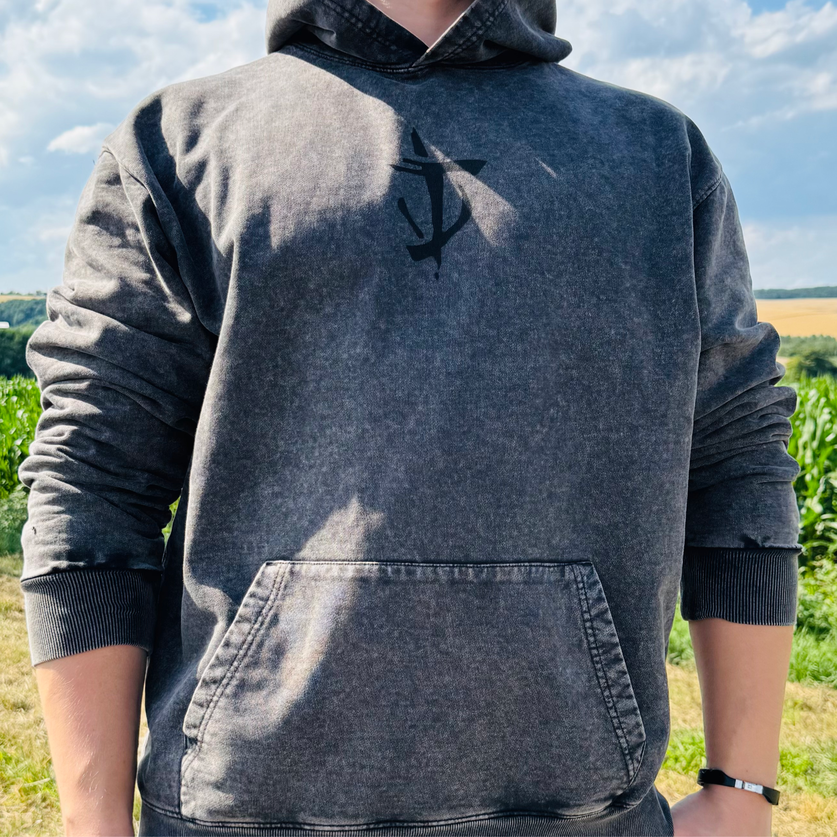 Battle Forged Hoodie