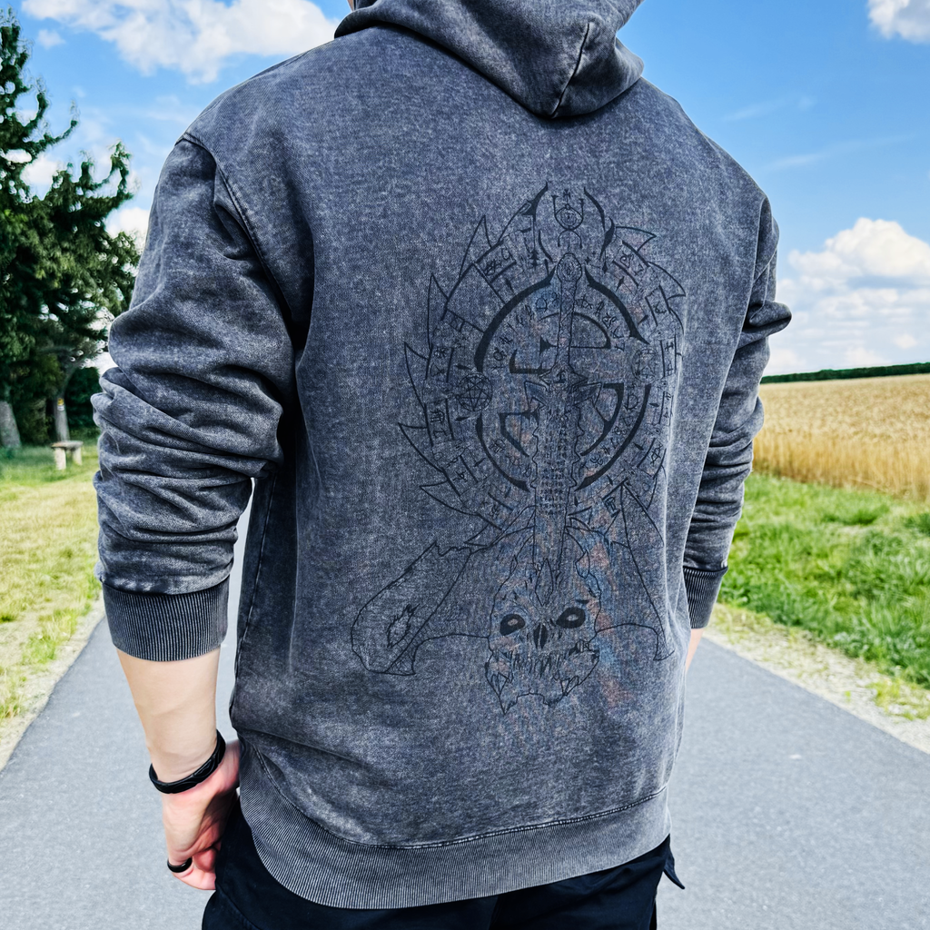 Battle Forged Hoodie